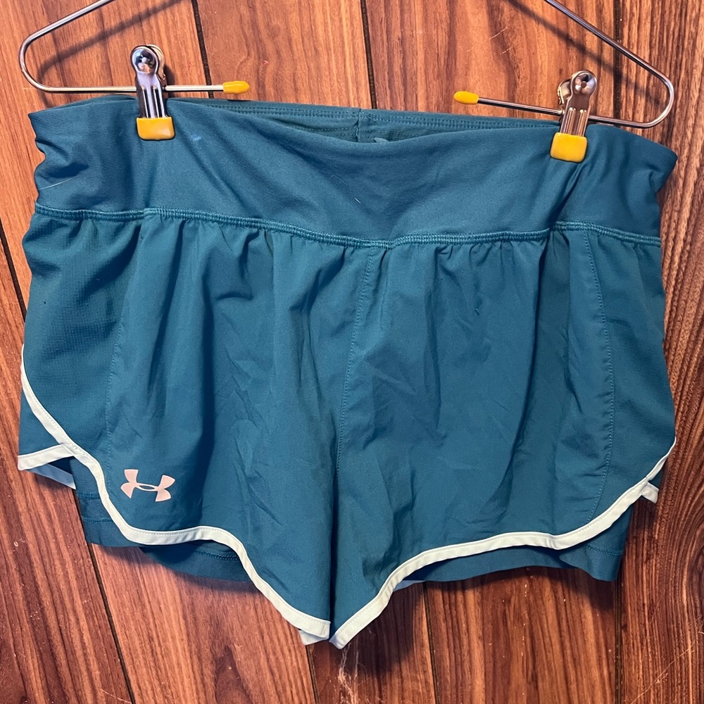 Under Armour Heat Gear Athletic Shorts